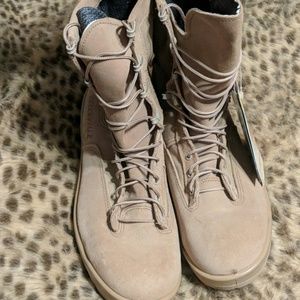 Men's Belleville boots